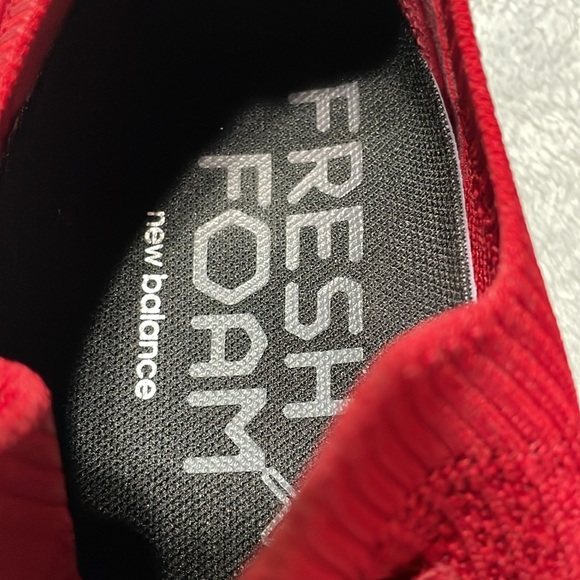 Tommy Red Gessie Sneaker - Picture 3 of 8
